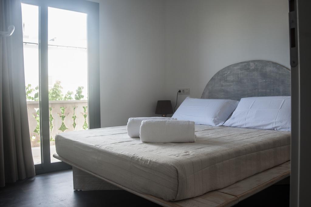 Hostal Bon Sol Sant Ferran de Ses Roques Room photo